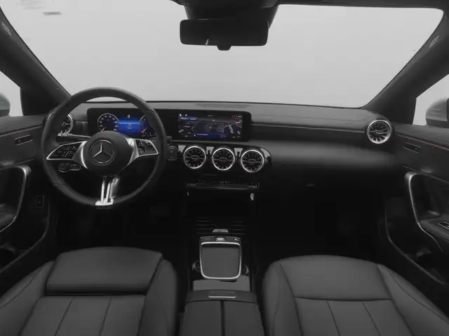 Mercedes-Benz CLA view 18