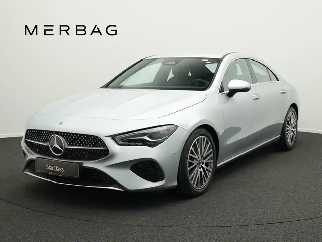 2024 Mercedes-Benz CLA in Silver for sale