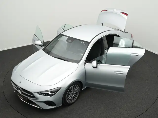 Mercedes-Benz CLA view 14