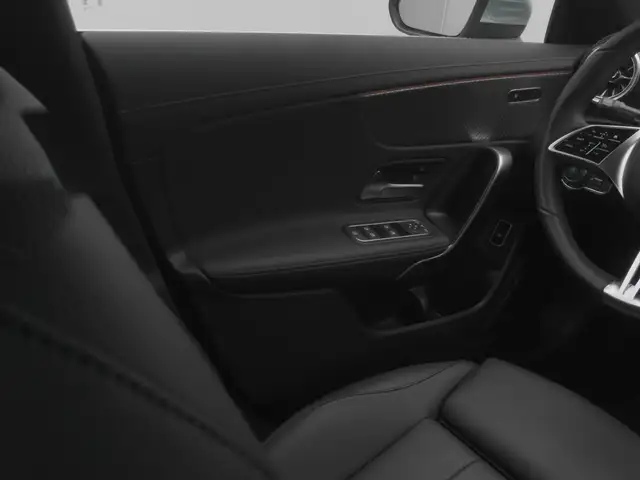 Mercedes-Benz CLA view 22
