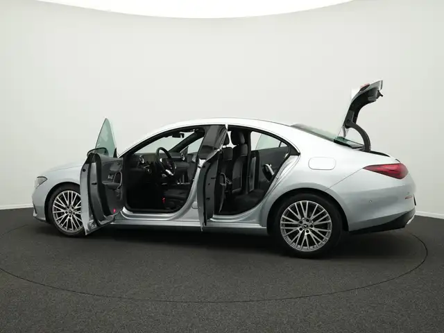 Mercedes-Benz CLA view 16
