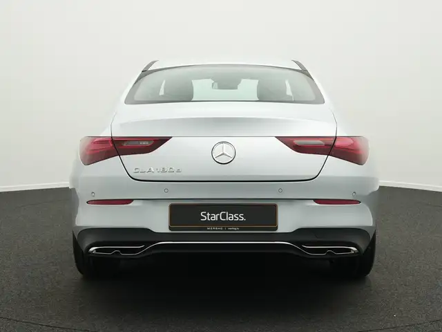 Mercedes-Benz CLA view 4