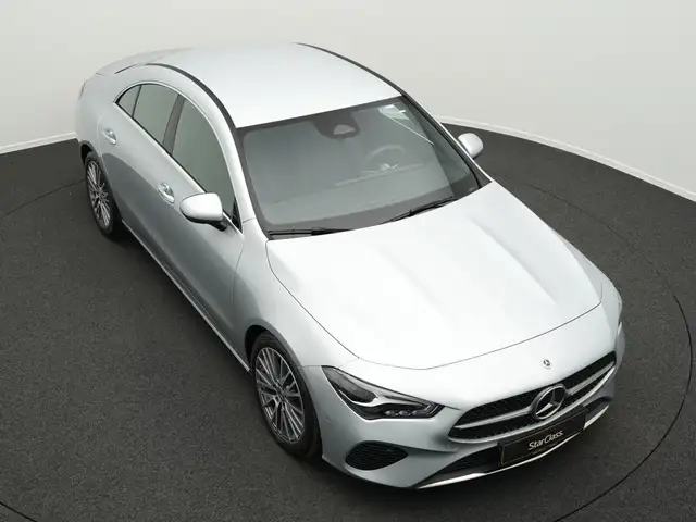 Mercedes-Benz CLA view 12