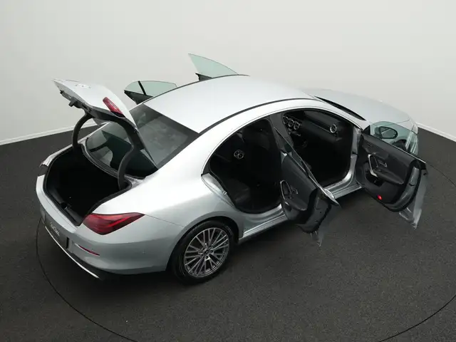 Mercedes-Benz CLA view 15