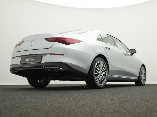 Mercedes-Benz CLA view 11