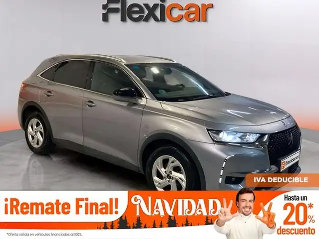 DS Automobiles DS 7 Crossback 2.0BlueHDi Be Chic Aut.