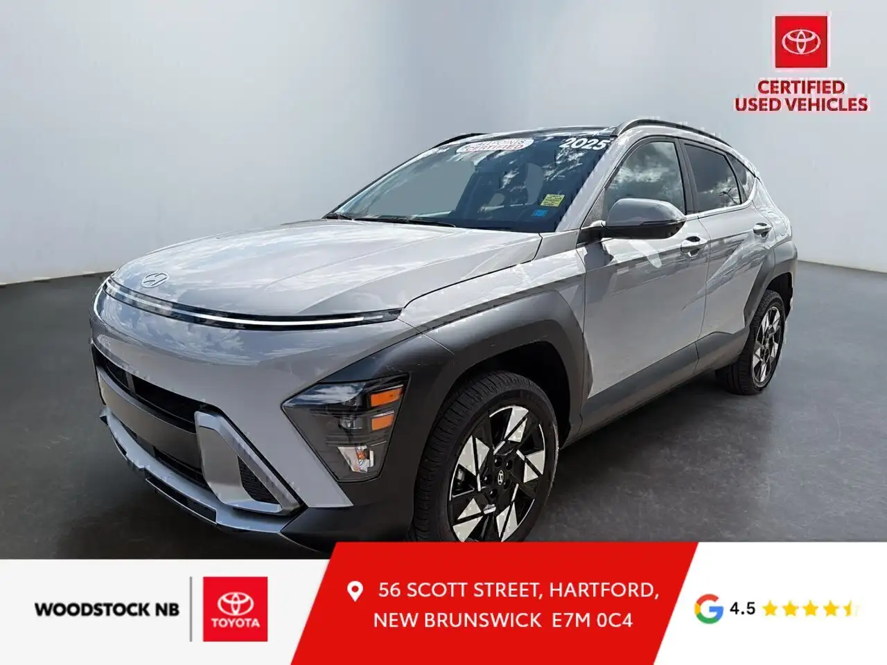 2025 Hyundai KONA