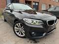 BMW 218 dA /Full led / Navigation/Radar/ Garantie … Black - thumbnail 2