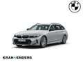 BMW 340 xDriveMSport+Navi+Panorama+NP 90.850,- Gris - thumbnail 1