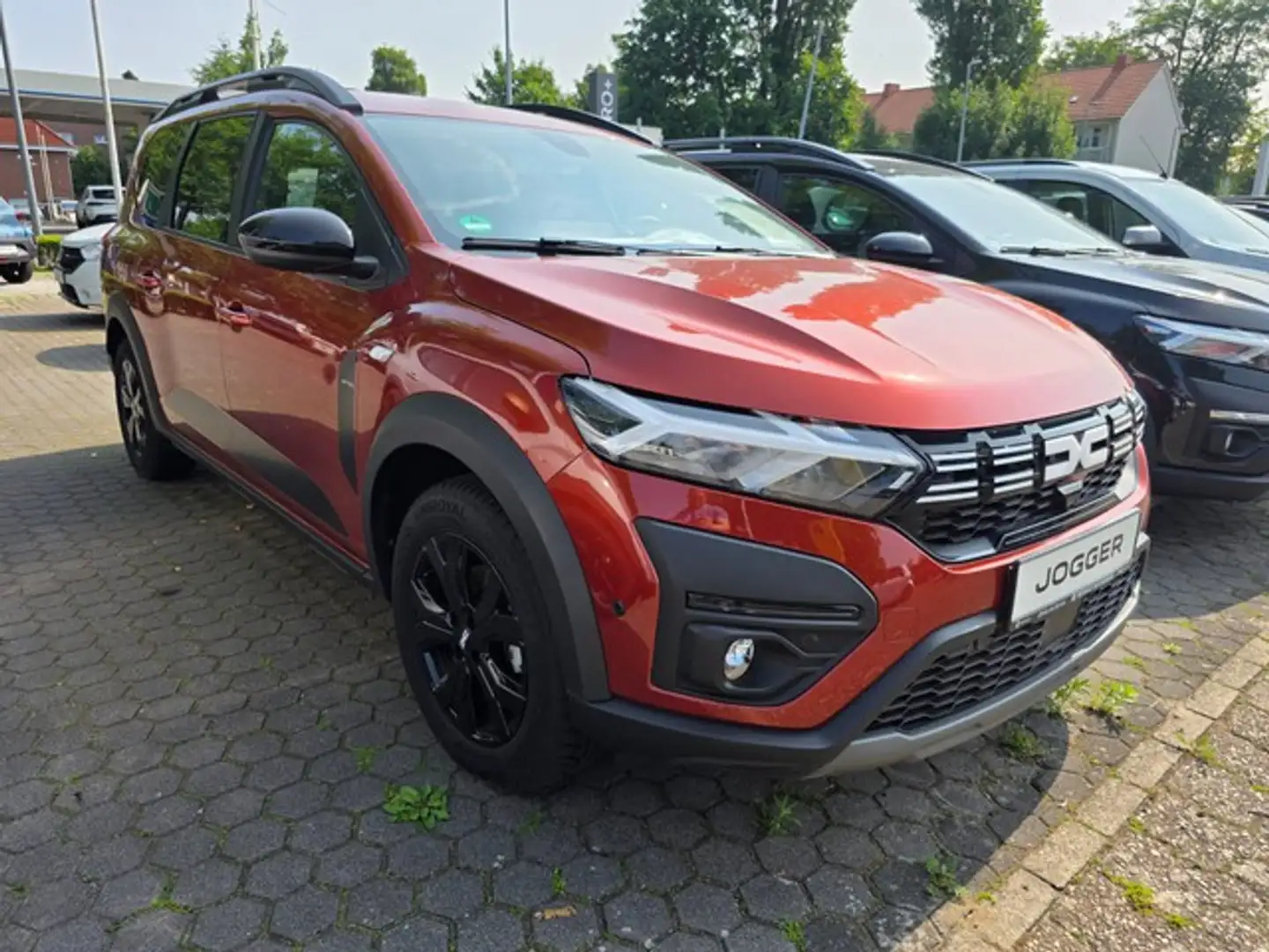 Dacia Jogger Extreme Brązowy - 2