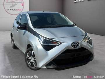 Aygo 1.0i VVT-i x