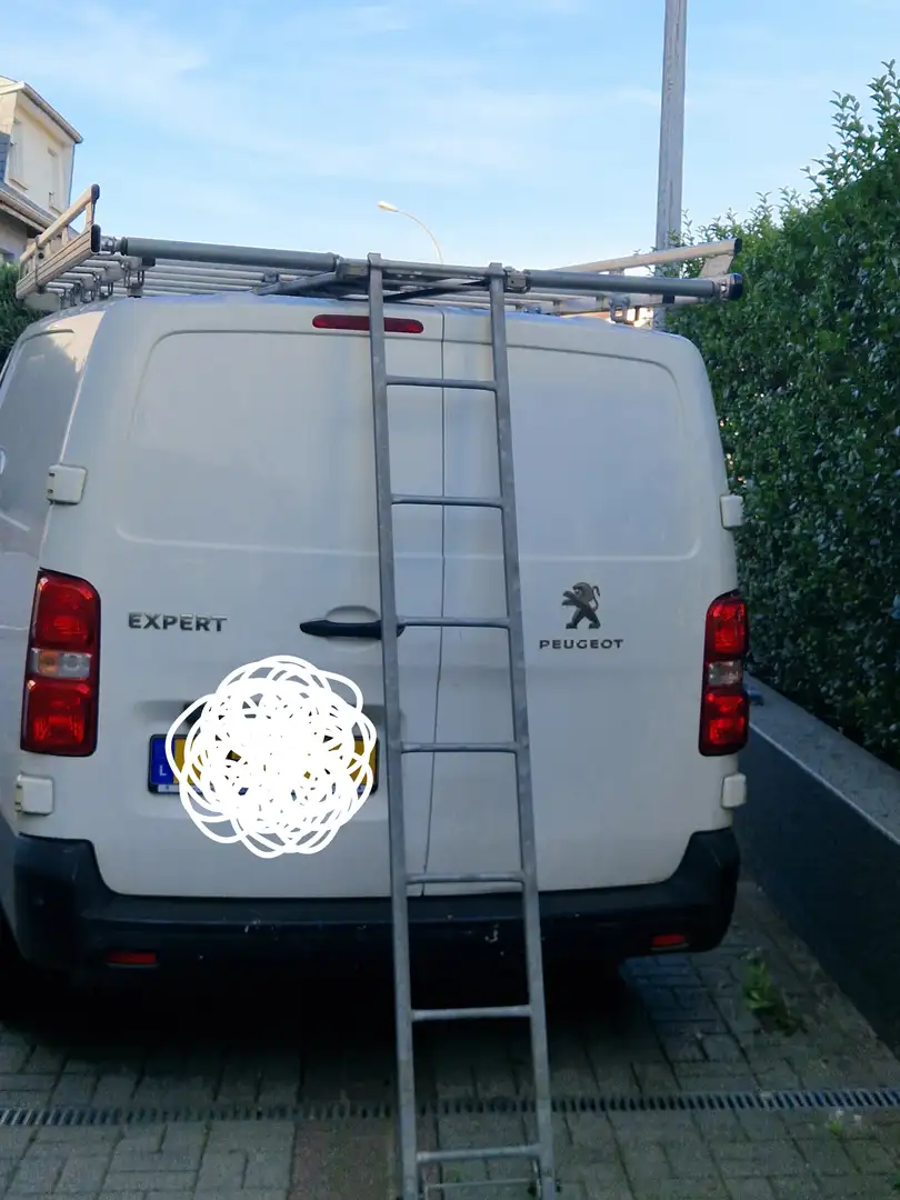 Peugeot Expert Blanc - 2