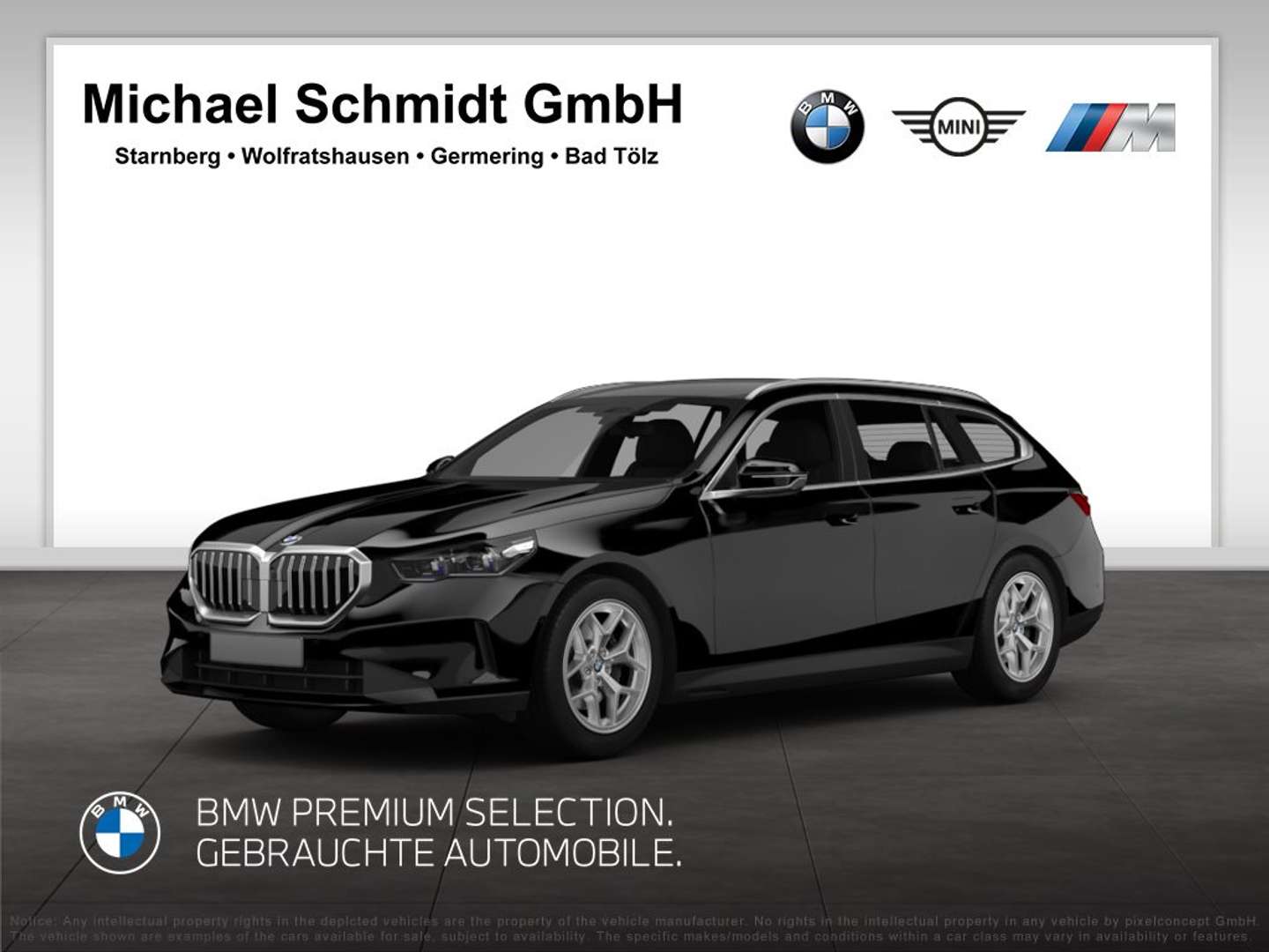 BMW Série 5 Touring M Sport 540d XDrive -  - Joinsteer - #1