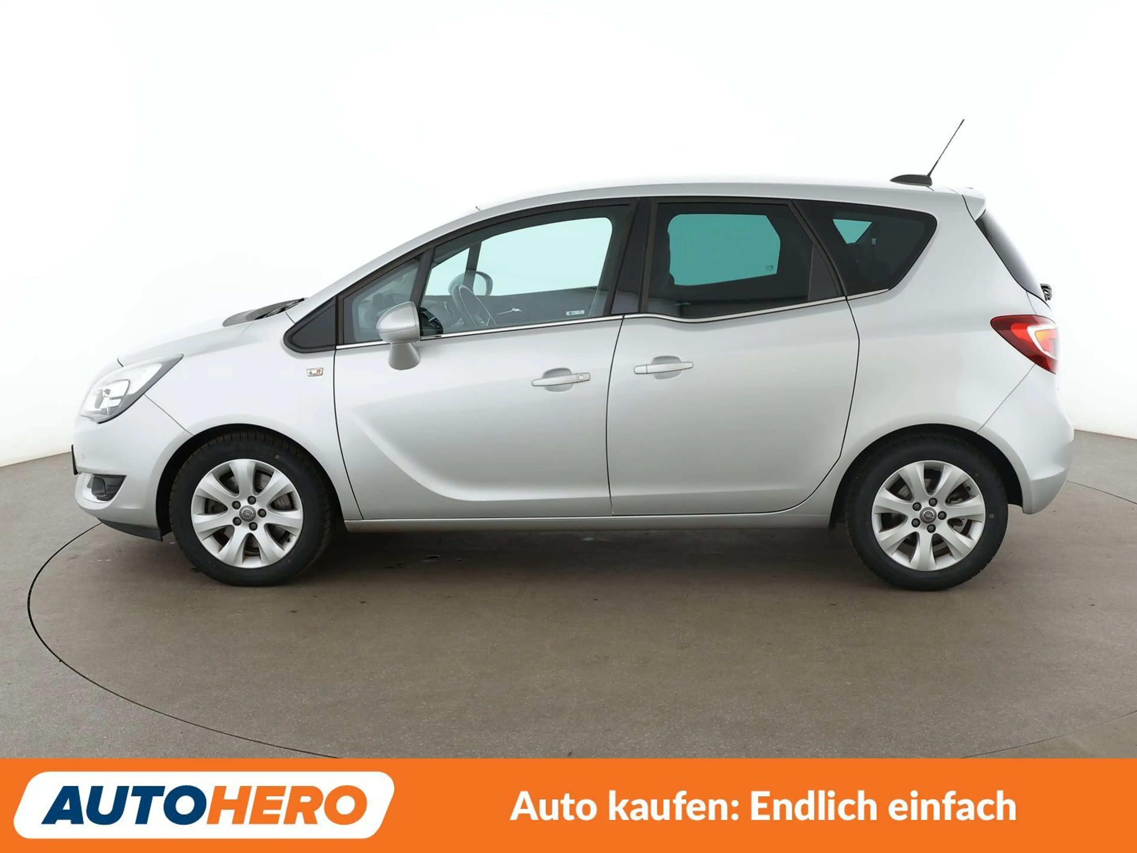 Opel Meriva 1.4 Turbo Innovation *TEMPO*CAM*PDC*SHZ*ALU*KLIMA* — photo 3