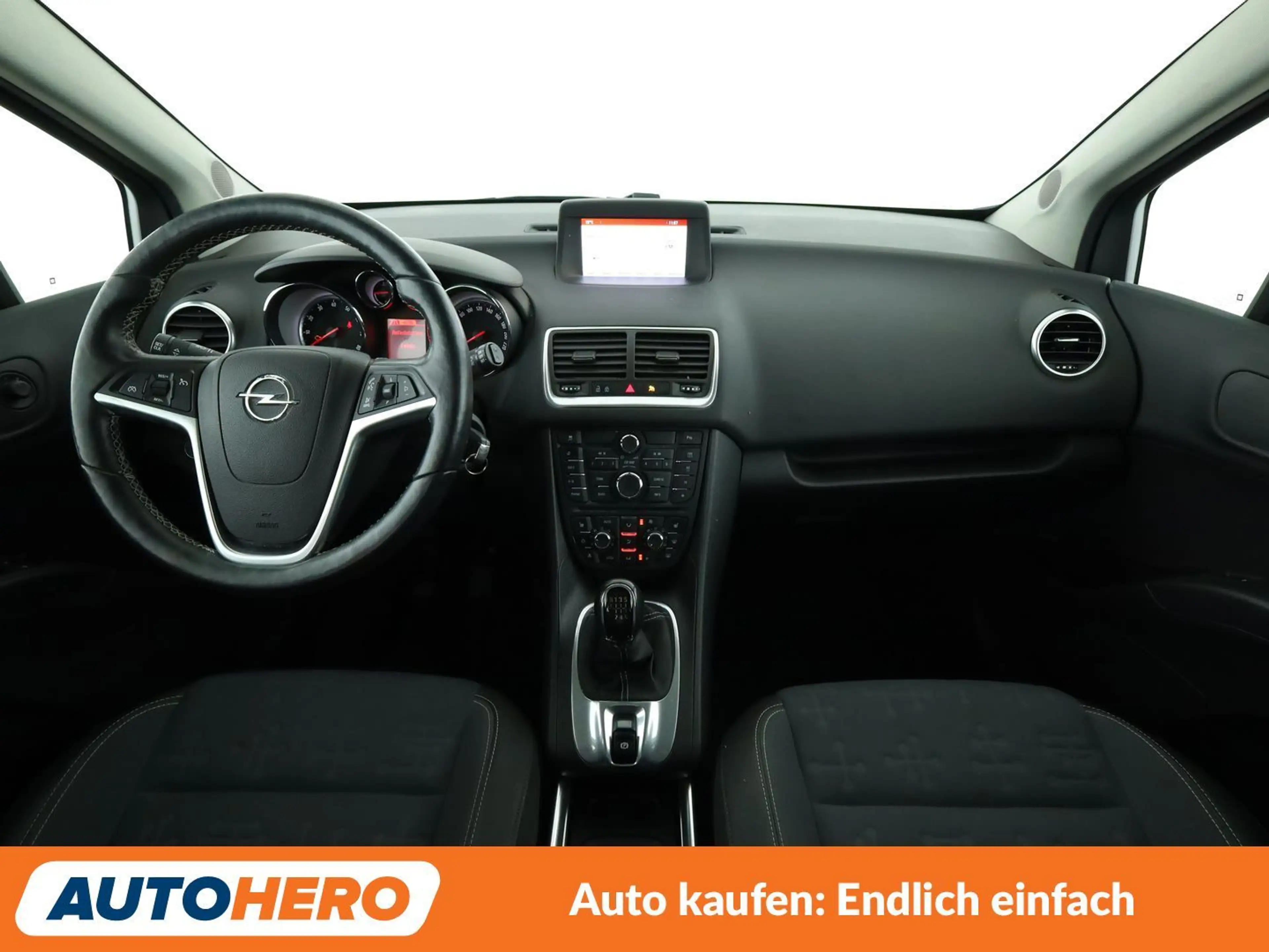 Opel Meriva 1.4 Turbo Innovation *TEMPO*CAM*PDC*SHZ*ALU*KLIMA* — photo 12