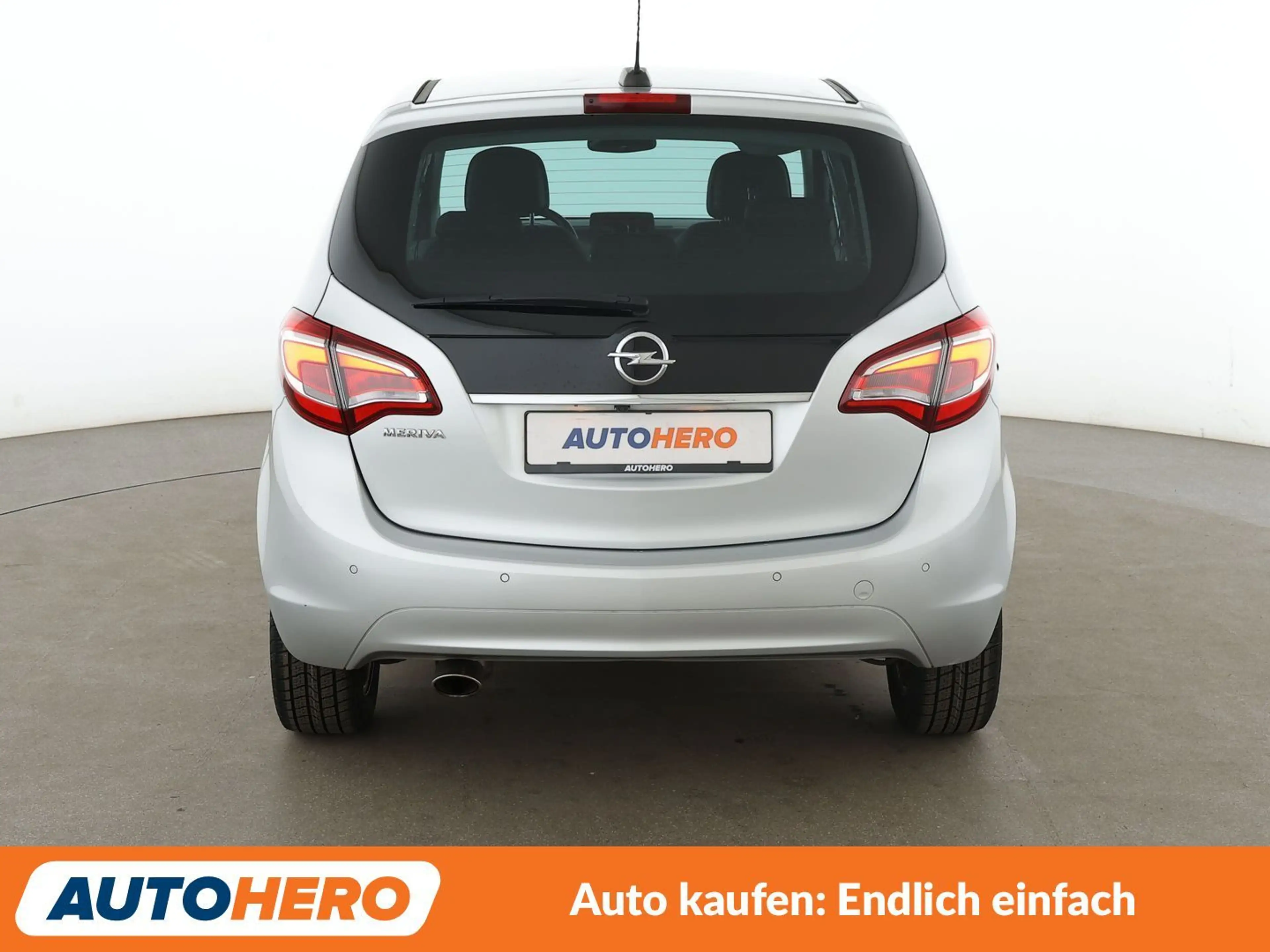 Opel Meriva 1.4 Turbo Innovation *TEMPO*CAM*PDC*SHZ*ALU*KLIMA* — photo 5