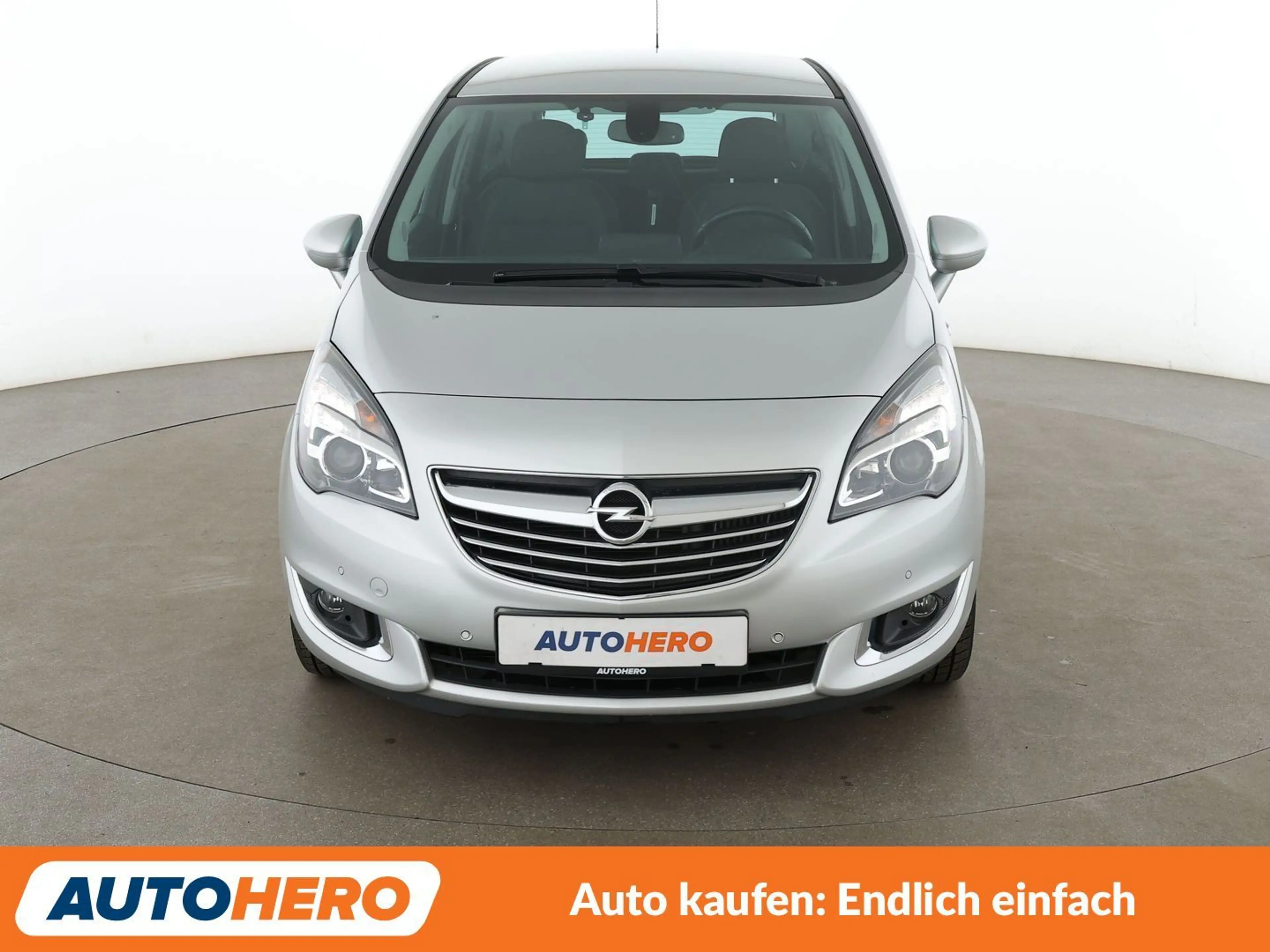 Opel Meriva 1.4 Turbo Innovation *TEMPO*CAM*PDC*SHZ*ALU*KLIMA* — photo 9