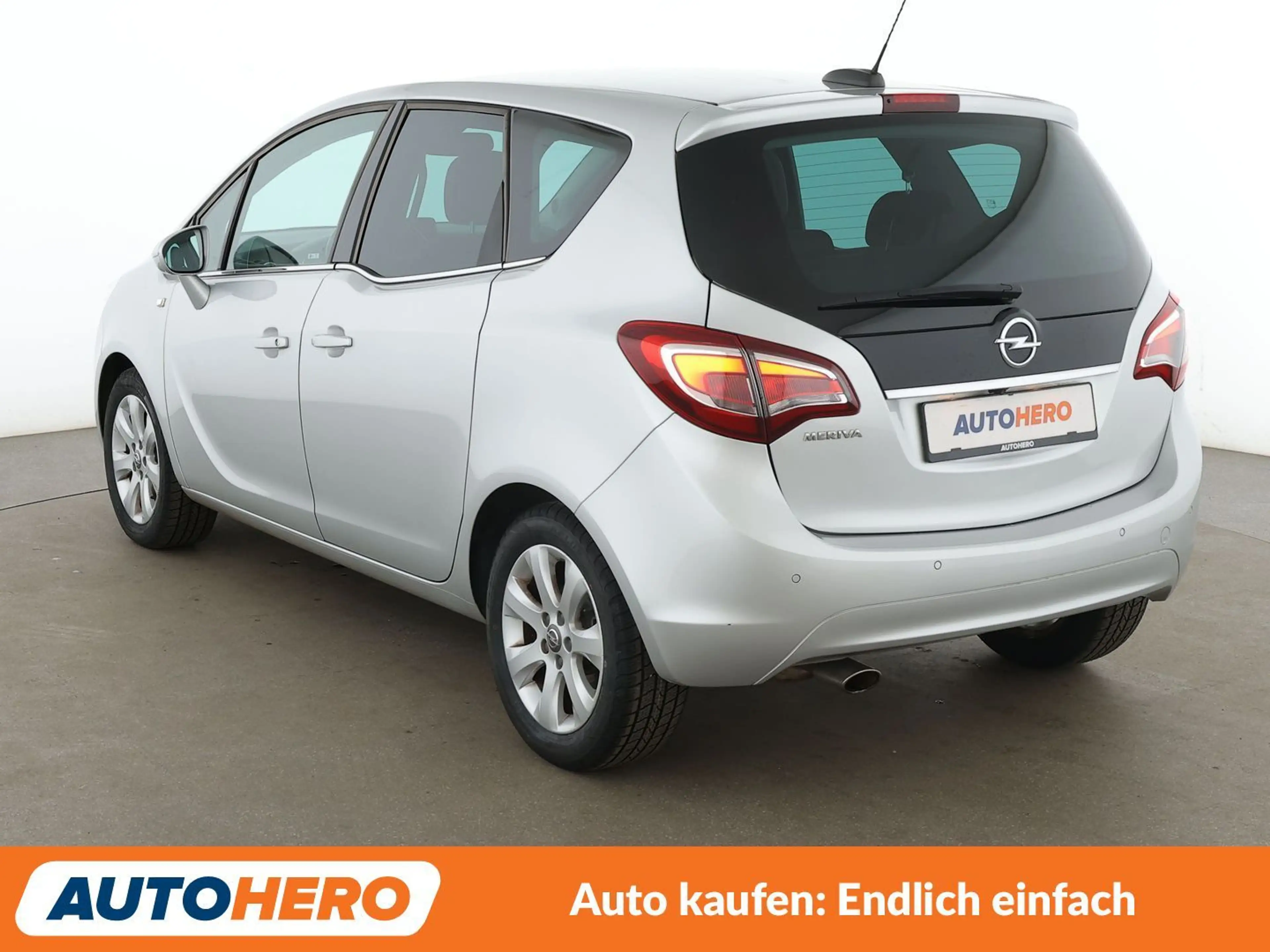 Opel Meriva 1.4 Turbo Innovation *TEMPO*CAM*PDC*SHZ*ALU*KLIMA* — photo 4