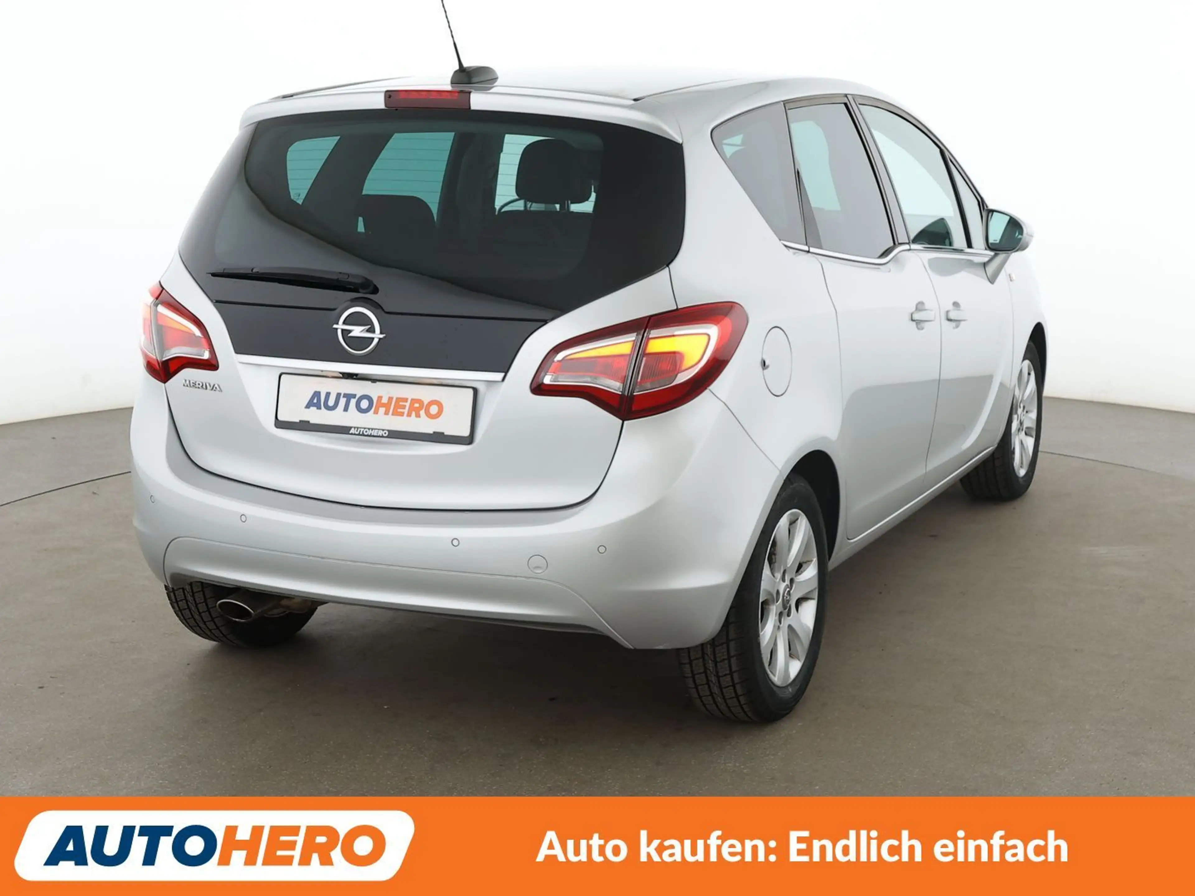 Opel Meriva 1.4 Turbo Innovation *TEMPO*CAM*PDC*SHZ*ALU*KLIMA* — photo 6