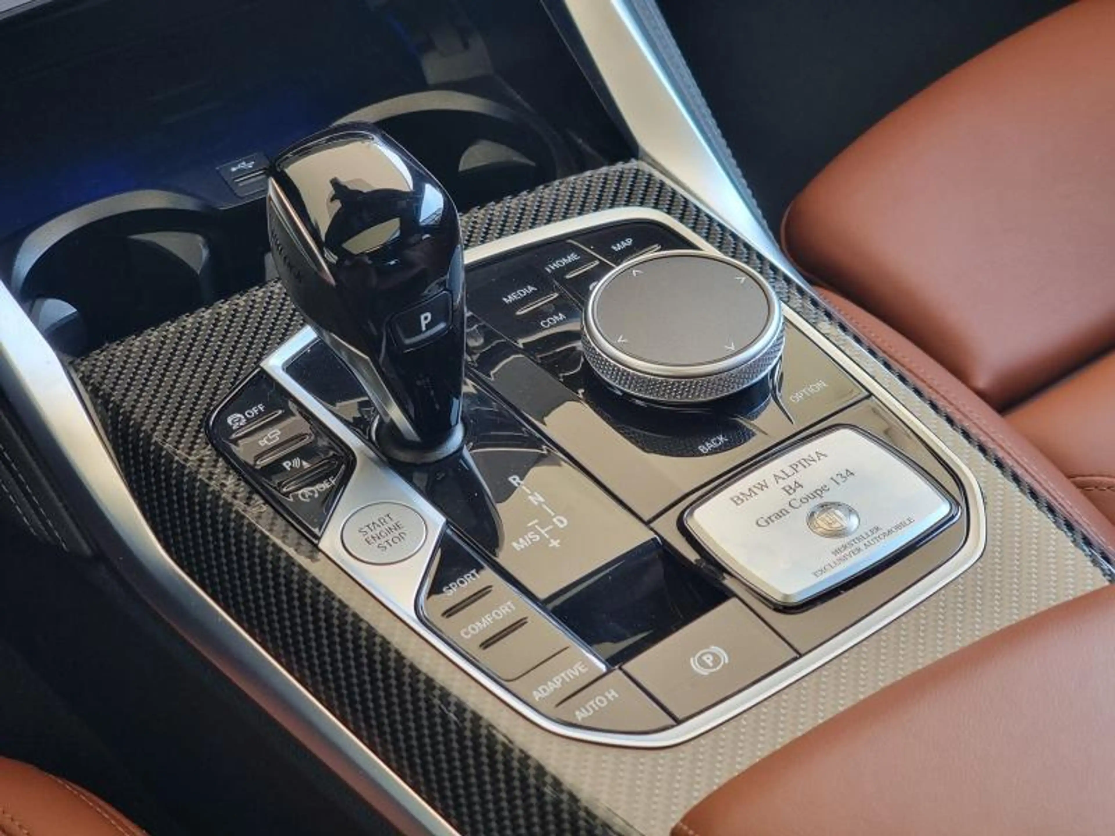 Alpina B4 GRAN COUPE — photo 12