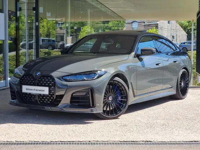 Alpina B4 GRAN COUPE