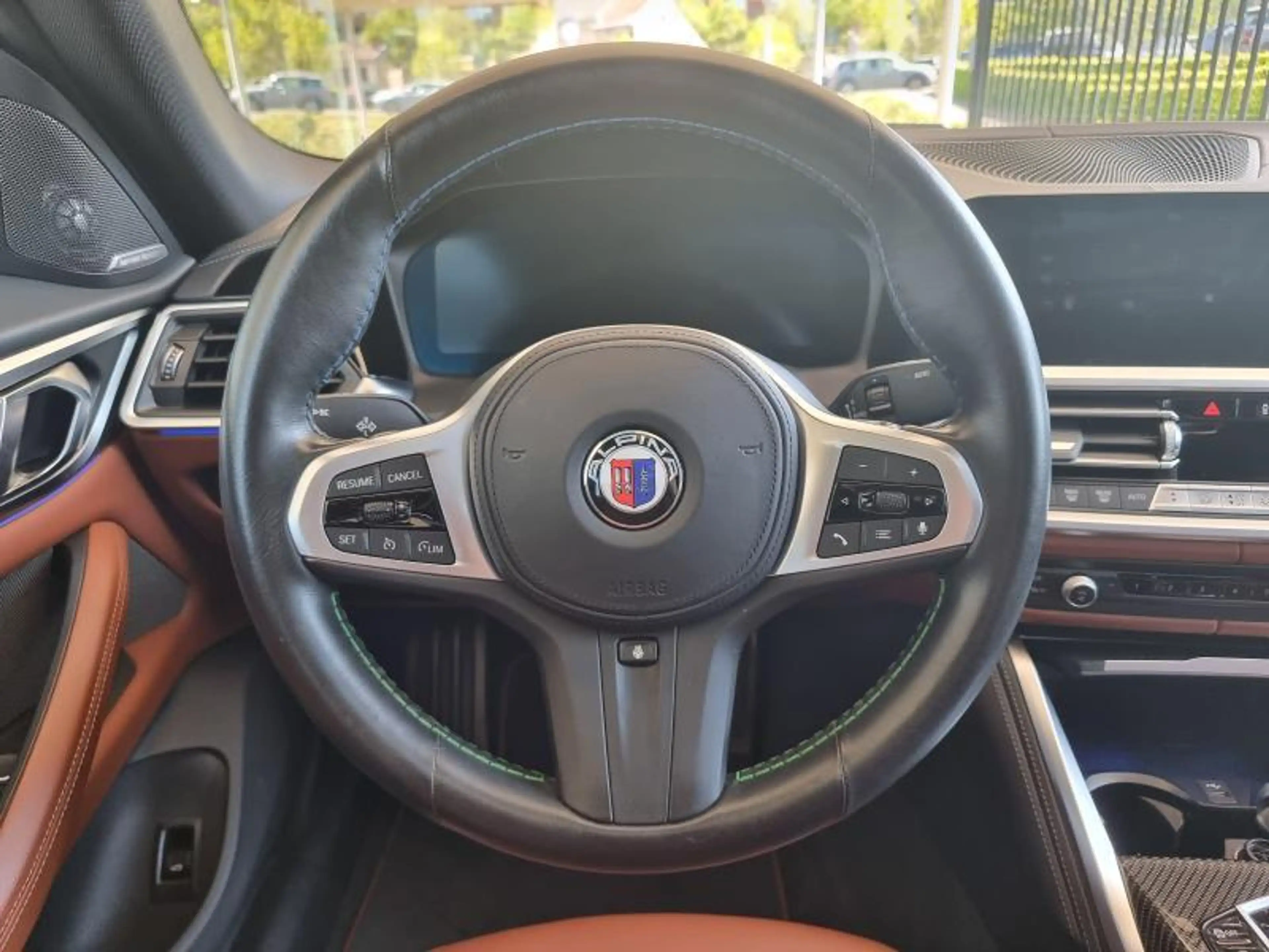 Alpina B4 GRAN COUPE — photo 11