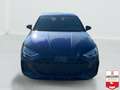Audi A3 NOUVELLE 45 TFSI E HYBRIDE RECHARGEABLE 272 S TRON Bleu - thumbnail 3
