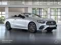 Mercedes-Benz E 200 Cabrio 4M AMG+NIGHT+360+LED+19"+HUD+9G Silber - thumbnail 21