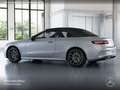 Mercedes-Benz E 200 Cabrio 4M AMG+NIGHT+360+LED+19"+HUD+9G Silber - thumbnail 16