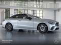 Mercedes-Benz E 200 Cabrio 4M AMG+NIGHT+360+LED+19"+HUD+9G Silber - thumbnail 17