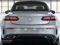 Mercedes-Benz E 200 Cabrio 4M AMG+NIGHT+360+LED+19"+HUD+9G Silber - thumbnail 9