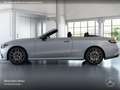 Mercedes-Benz E 200 Cabrio 4M AMG+NIGHT+360+LED+19"+HUD+9G Silber - thumbnail 22