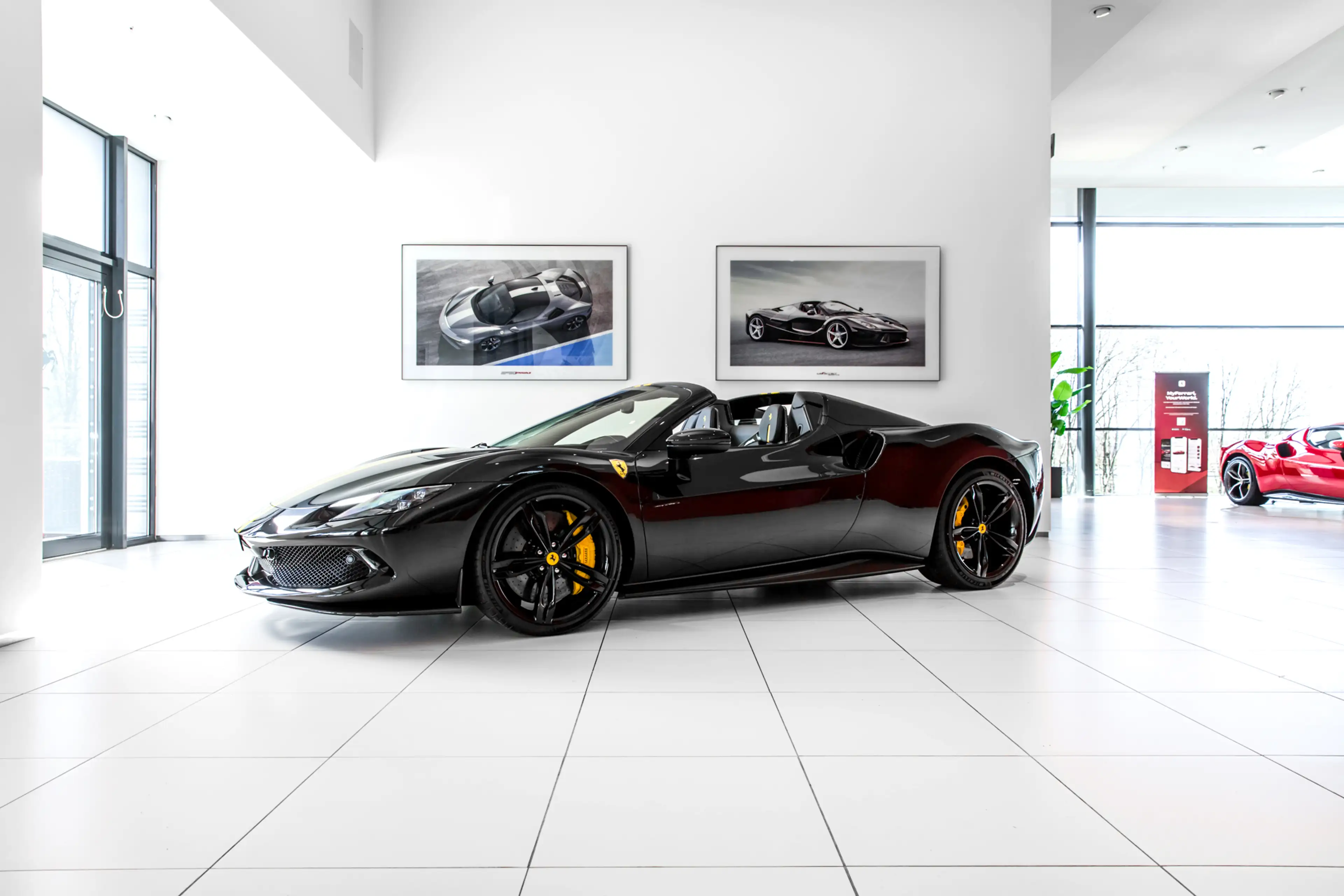 Ferrari 296 GTS ~Ferrari Munsterhuis~ — photo 3