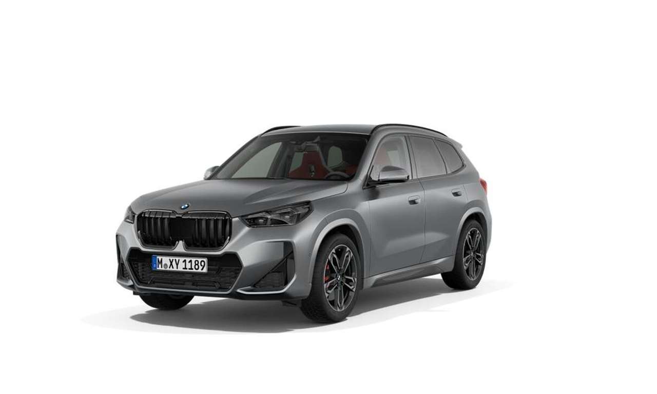 BMW X1 sdrive18d MSport Pro auto
