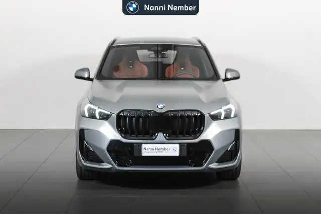BMW X1 view 2