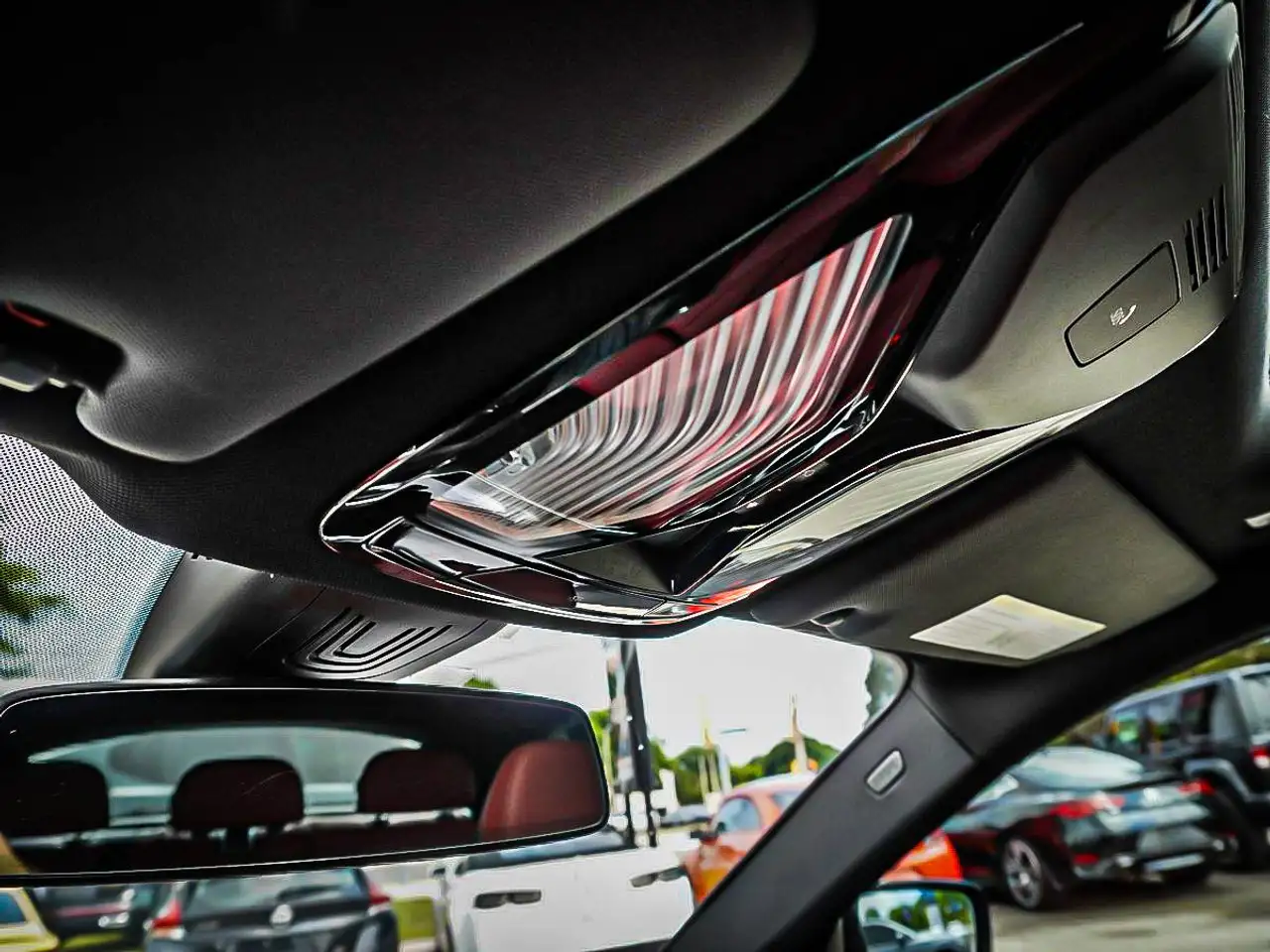 BMW i4 fotografie BMW i4