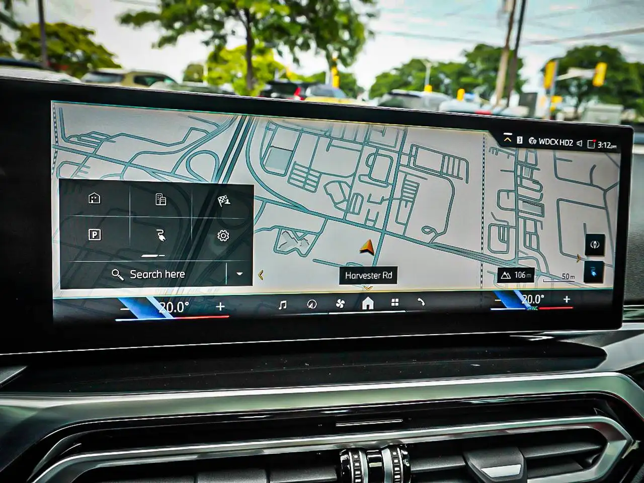 BMW i4 fotografie BMW i4