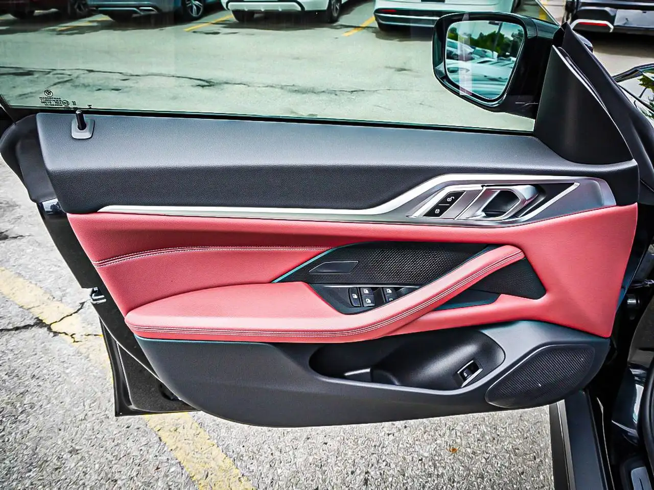 BMW i4 fotografie BMW i4