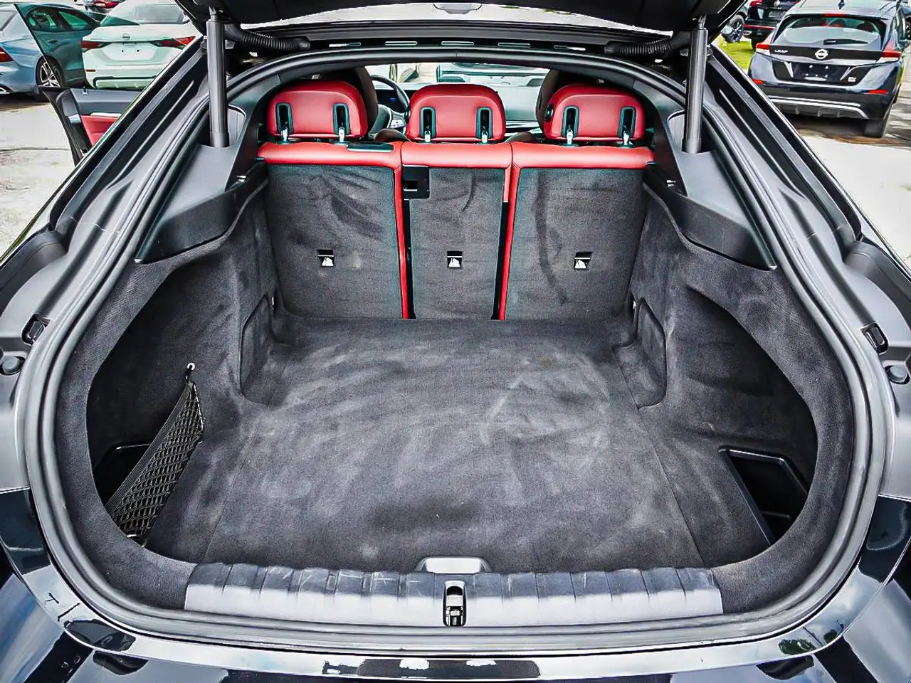 BMW i4 fotografie BMW i4