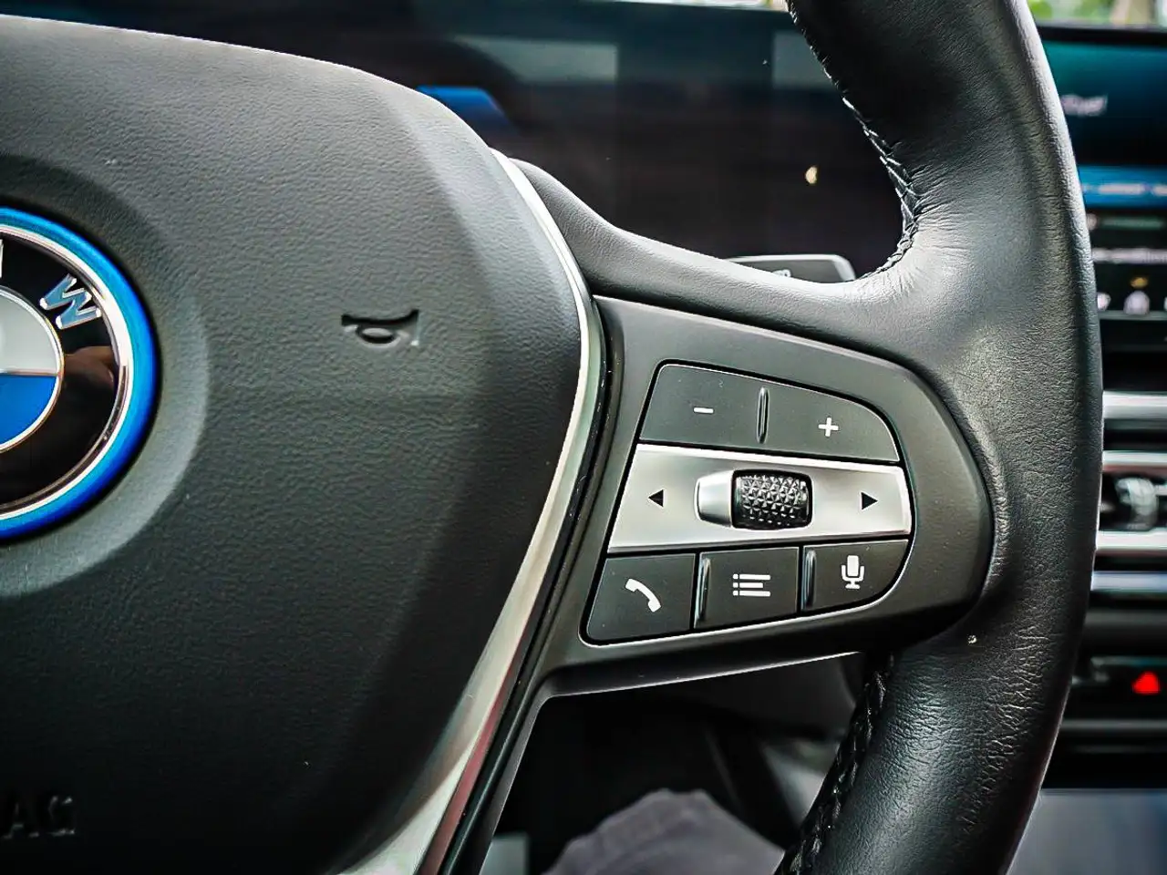 BMW i4 fotografie BMW i4