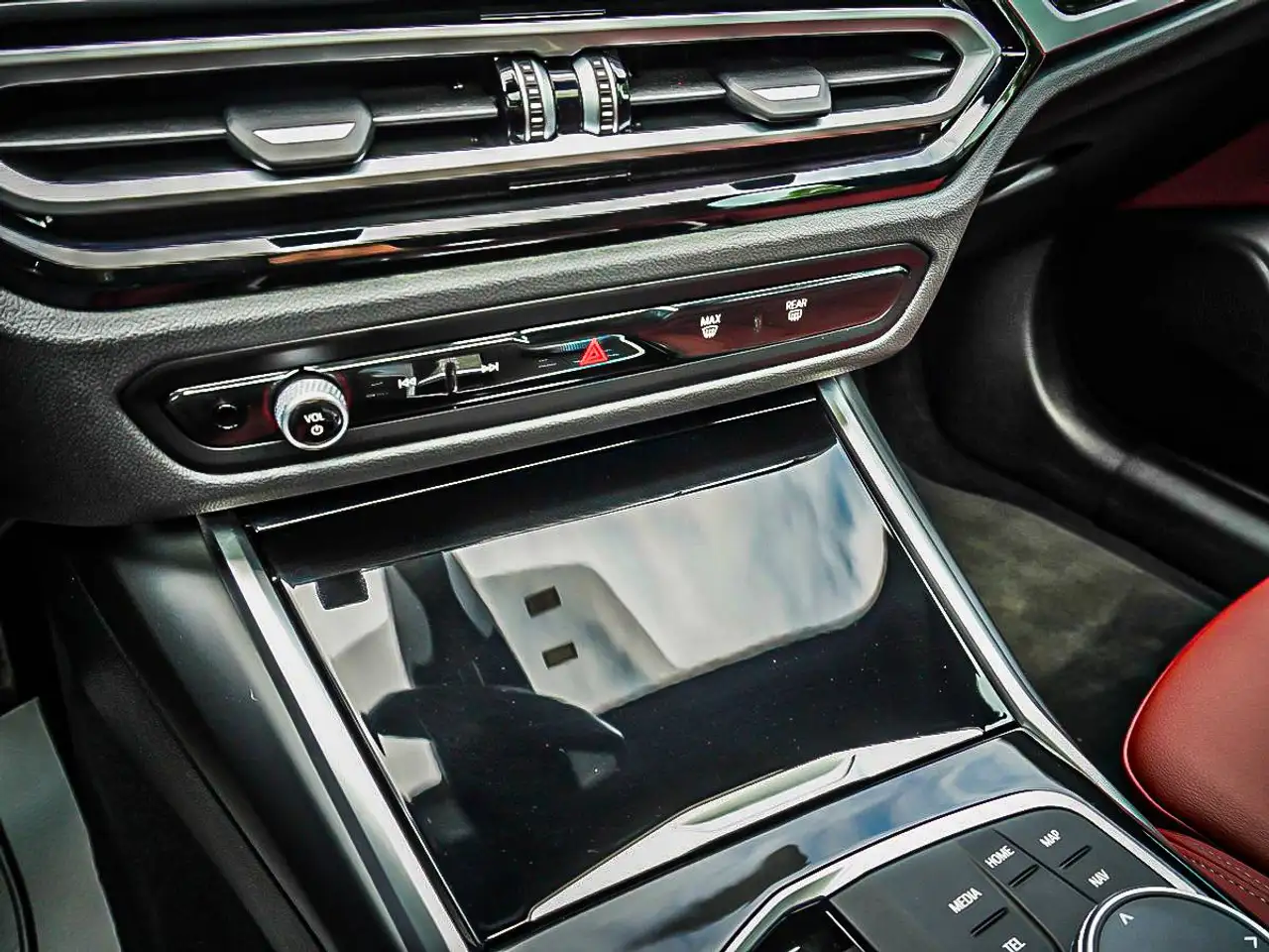 BMW i4 fotografie BMW i4