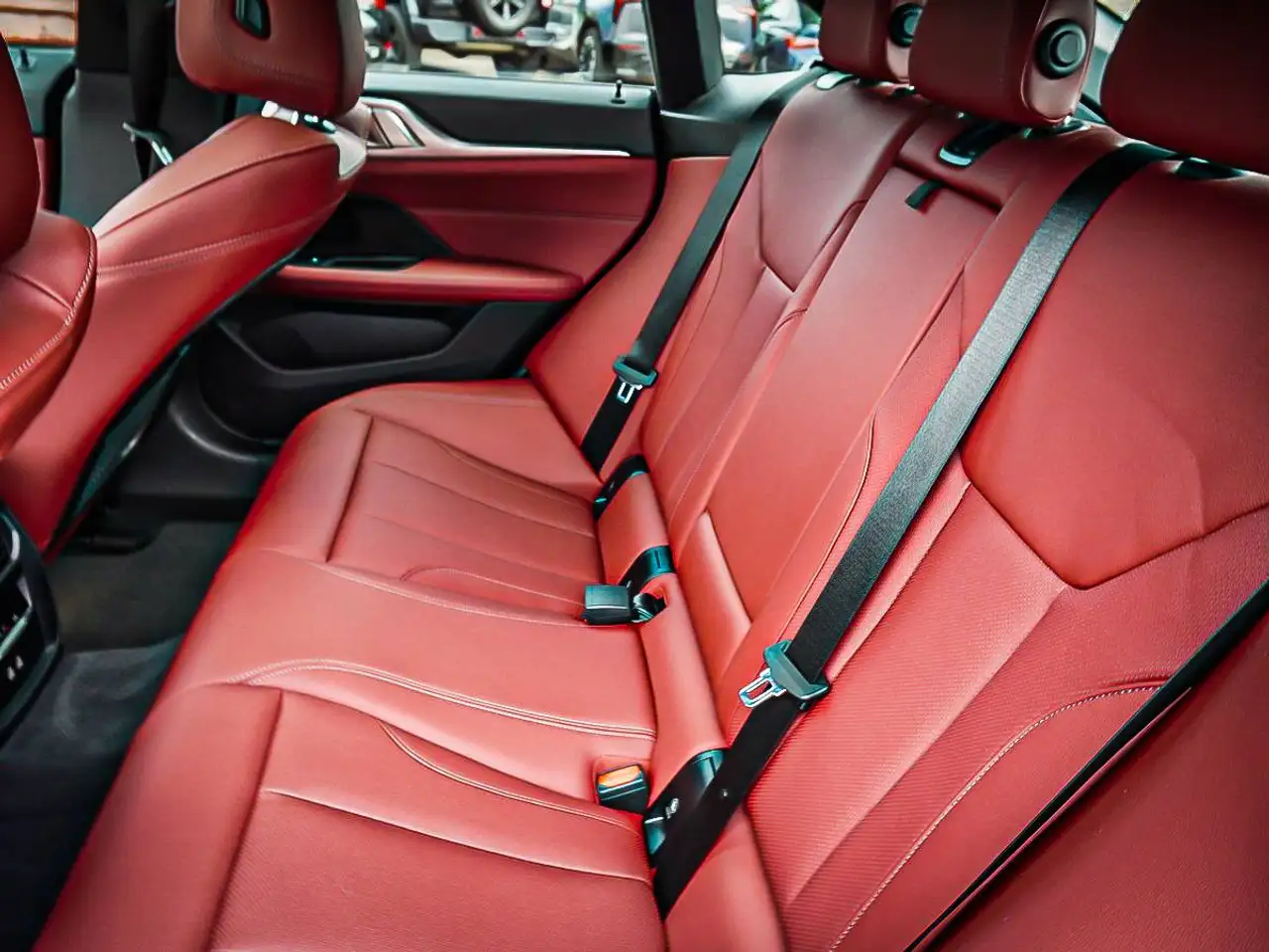 BMW i4 fotografie BMW i4
