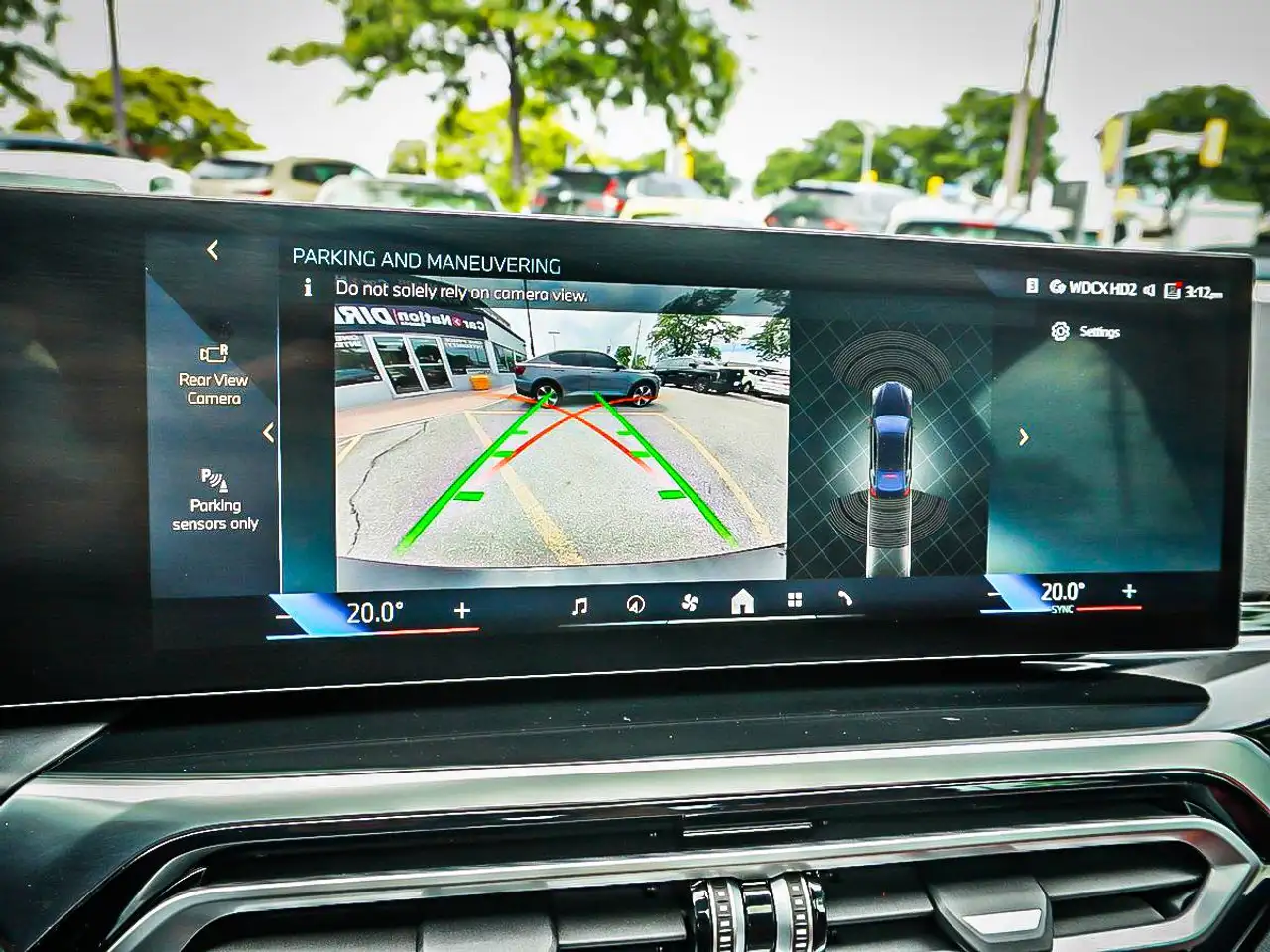 BMW i4 fotografie BMW i4