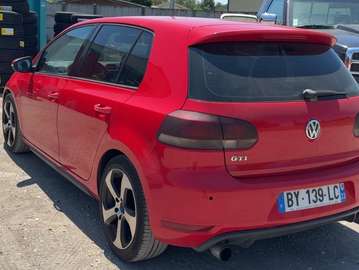 Golf 2.0 TSI 210 GTI