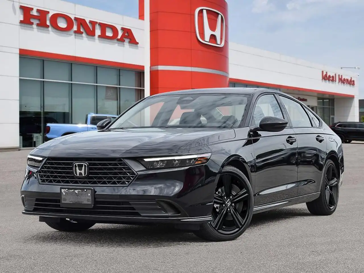 2026 Honda Accord
