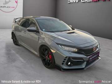 Civic 2.0 i-VTEC Type R GT