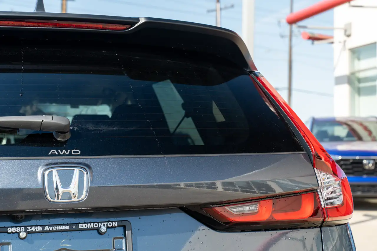 Honda CR-V снимка Honda CR-V