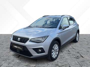 1.0 TSI Style LED*NAVI*SHZ*TWA*PDC*2xKlima