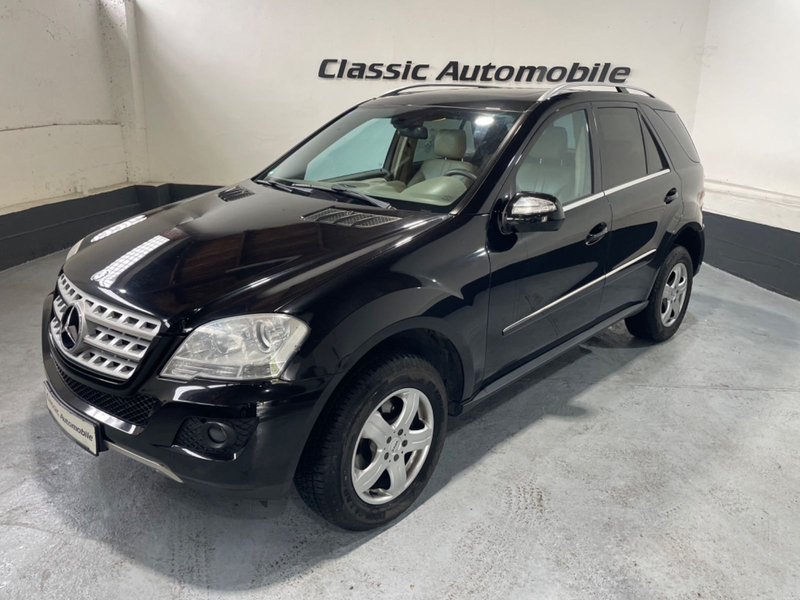 Mercedes-Benz ML 320 CDI*4Matic*Navi*AHK* — photo 11