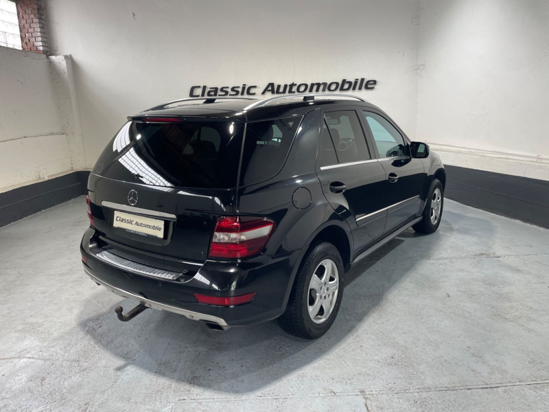 Mercedes-Benz ML 320 CDI*4Matic*Navi*AHK* — photo 2